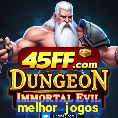 melhor jogos offline para android